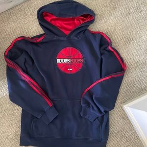 Adidas NWOT very soft boys hoodie
